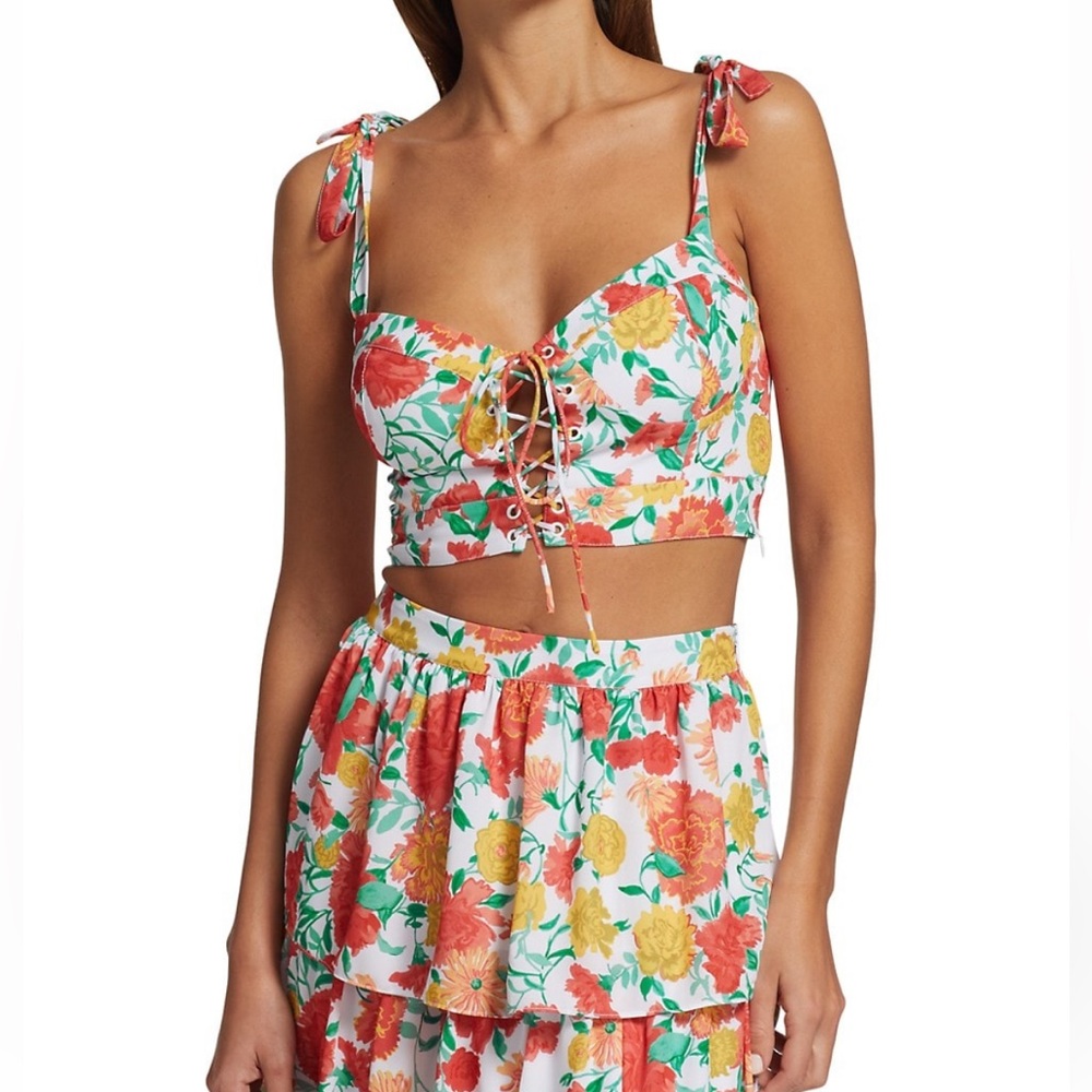 Wayf crop top